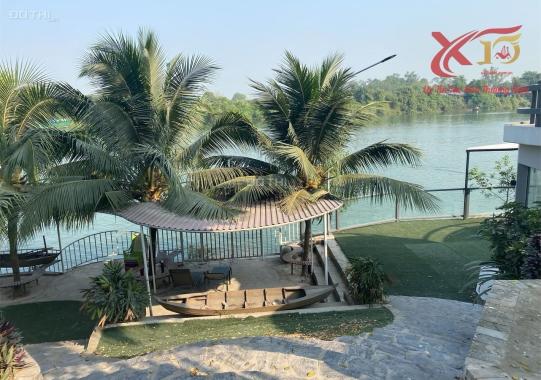 Bán resort 1600m2 ven sông Đồng Nai H. Vĩnh Cửu chỉ 23 tỷ