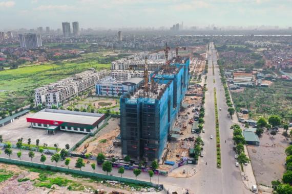 Trực tiếp CĐT: Khai Sơn City mở bán căn hộ với đầy đủ các tiện ích, chiết khấu 18.5%, HTLS 0%/18th