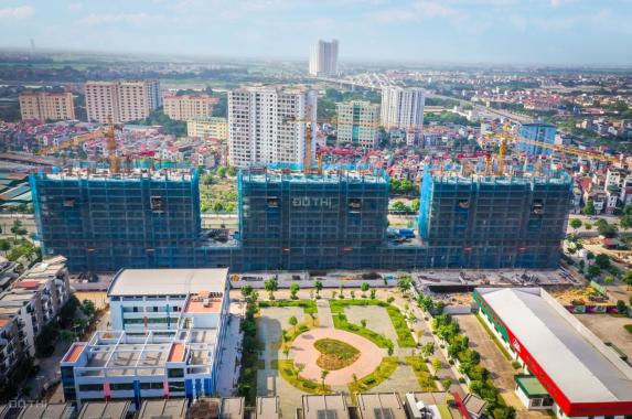 Trực tiếp CĐT: Khai Sơn City mở bán căn hộ với đầy đủ các tiện ích, chiết khấu 18.5%, HTLS 0%/18th