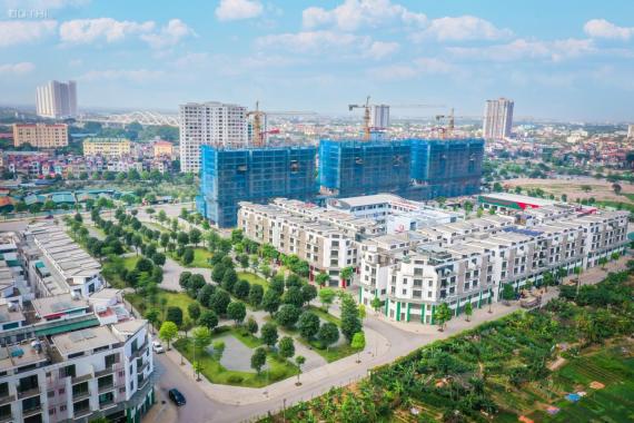 Trực tiếp CĐT: Khai Sơn City mở bán căn hộ với đầy đủ các tiện ích, chiết khấu 18.5%, HTLS 0%/18th