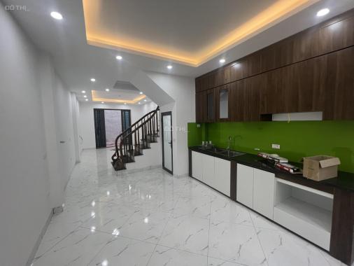 Nhà 4T - 40m2 thoáng trước sau ở Yên Nghĩa - KĐT Đô Nghĩa cuối đường Tố Hữu
