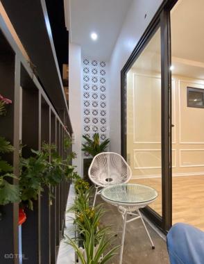Gấp! Bán nhà Lạc Long Quân - Tây Hồ. DT 36m2*5T giá 4.0 tỷ (ô tô cách nhà 20m)