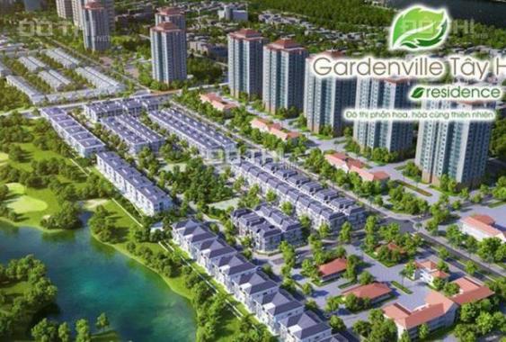 Bán biệt thự khu K Ciputra đủ các loại diện tích 140m2, 180m2, 360m2, 400m2