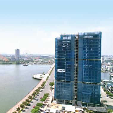 Bán căn hộ cao cấp nhất nhì Đà Nẵng. Sở hữu tầm view Panorama cả sông Hàn và biển Đông