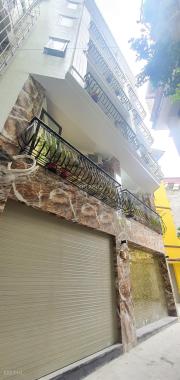 Toà nhà căn hộ dịch vụ 8 tầng thang máy 21 phòng full nội thất - dòng tiền 200 triệu/th ôtô vào nhà