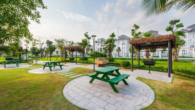 Siêu biệt thự căn góc siêu đẹp Vinhomes Green Villas