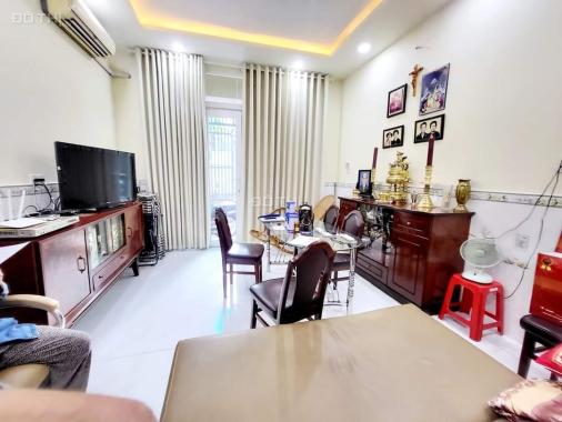 Nhà mới ở ngay, đường ô tô tránh. Ngã tư Tân Sơn Nhì, chỉ 4.99 tỷ