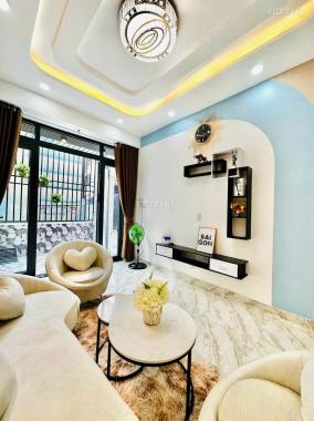 Nhà giá rẻ Gò Vấp, mới đẹp rộng rãi thoáng mát 0916853263