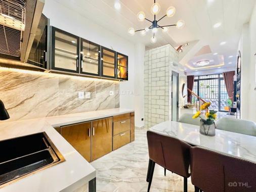 Nhà giá rẻ Gò Vấp, mới đẹp rộng rãi thoáng mát 0916853263