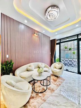 Nhà giá rẻ Gò Vấp, mới đẹp rộng rãi thoáng mát 0916853263