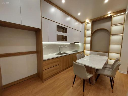 Bán nhà Giáp Bát, 45m2 x 5T - ô tô cách 30m - nhà mới