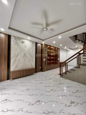 Bán nhà Giáp Bát, 45m2 x 5T - ô tô cách 30m - nhà mới