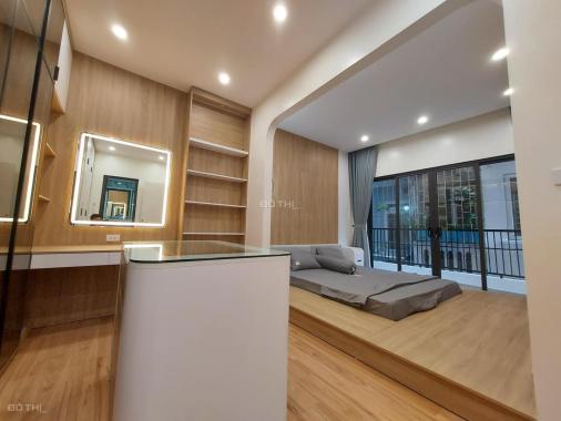 Bán nhà Giáp Bát, 45m2 x 5T - ô tô cách 30m - nhà mới