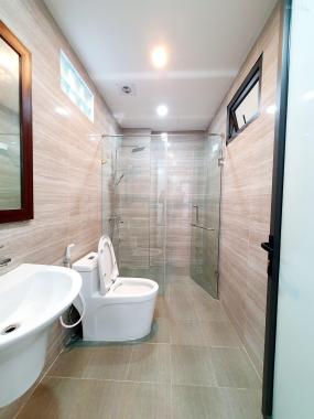 Bán nhà Giáp Bát, 45m2 x 5T - ô tô cách 30m - nhà mới