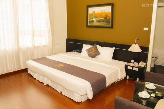 Bán nhà 10 tầng mặt phố Bùi Thị Xuân 185m2 MT 6.2m 123 tỷ - mô hình khách sạn 30 p
