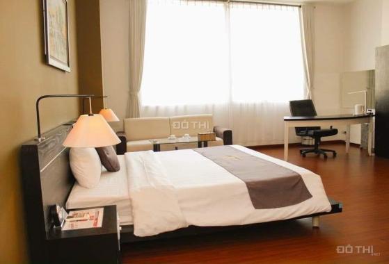 Bán nhà 10 tầng mặt phố Bùi Thị Xuân 185m2 MT 6.2m 123 tỷ - mô hình khách sạn 30 p
