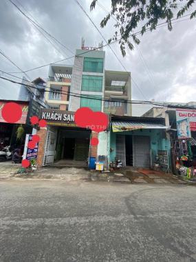 Bán nhà mặt tiền đường Số 18 phường Bình Hưng Hòa, Quận Bình Tân DT 5x18m đúc 3 tấm