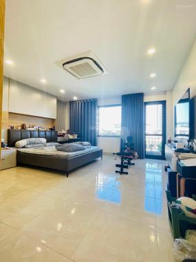 Mặt ngõ thông kinh doanh ô tô vào nhà 100m2x5T đầy đủ NT Trung Yên, Cầu Giấy giá 18 tỷ có TL