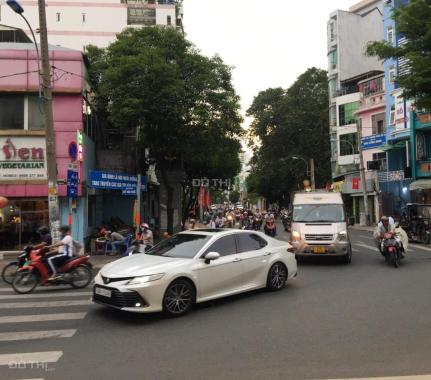 Nhà mới mặt tiền đường Hồ Văn Huê, Phú Nhuận. Vị trí KD siêu tốt