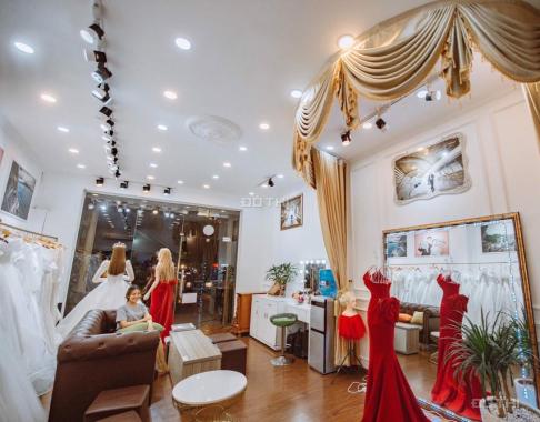 Nhà mới mặt tiền đường Hồ Văn Huê, Phú Nhuận. Vị trí KD siêu tốt