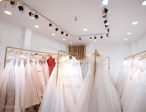 Nhà mới mặt tiền đường Hồ Văn Huê, Phú Nhuận. Vị trí KD siêu tốt