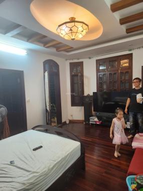 Nhà phân lô Kim Mã - ô tô tránh đỗ vỉa hè 5 tầng mặt tiền 6m 80m2 22.5 tỷ