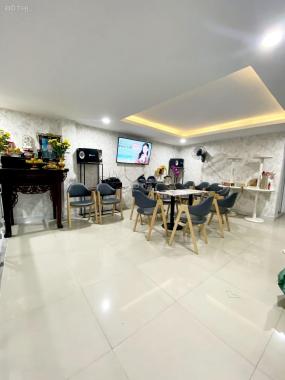 Nhà giá rẻ Tân Phú, hxh, ngang 5.3m, 3 tầng, chủ xây tâm huyết 0916853263