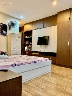 Bán nhà Vạn Phúc, phân lô, vỉa hè, vô cùng đẳng cấp, ô tô chạy quanh nhà, kinh doanh đỉnh