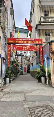 Bán nhà Số 11 Ngõ 71 Phố Nguyễn Quý Đức - Quận Thanh Xuân - diện tích 65m2
