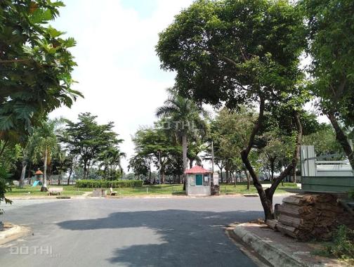 Bán biệt thự Fideco Thảo Điền, diện tích 140m2 đất, 4 tầng, 5PN, gara oto
