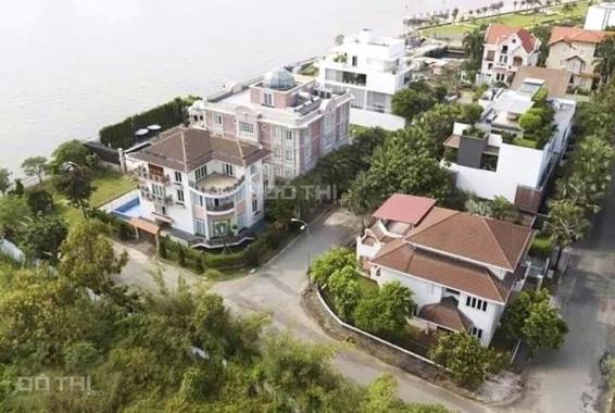 Bán biệt thự Fideco Thảo Điền, diện tích 140m2 đất, 4 tầng, 5PN, gara oto