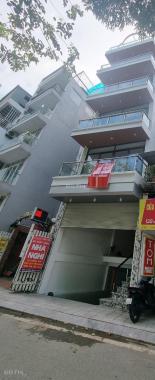 Cho thuê phố Vũ Tông Phan 7 tầng, MT 11m làm CHDV và khách sạn