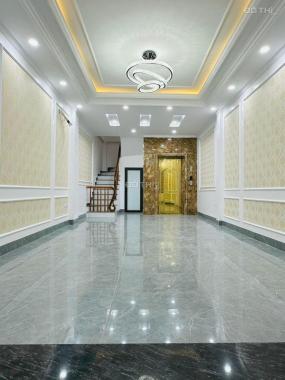 Bán nhà Lương Khánh Thiện, 42m2 x 6T - ô tô đỗ cửa - thang máy