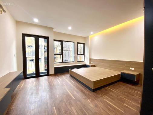 Bán nhà Lương Khánh Thiện, 42m2 x 6T - ô tô đỗ cửa - thang máy