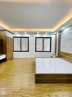 Bán nhà Lĩnh Nam, dân xây 2 thoáng 50m2*5tầng, ngõ 3m. Giá: 4,1 tỷ