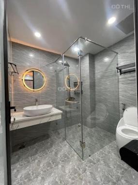 Bán nhà Lĩnh Nam, dân xây 2 thoáng 50m2*5tầng, ngõ 3m. Giá: 4,1 tỷ