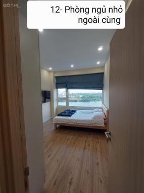 Hải Yến 0963.775556 - cho thuê căn hộ 4 PN tại Saigon Pearl giá 69,9 triệu/th bao phí full nội thất