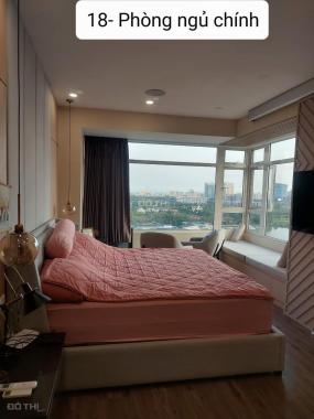 Hải Yến 0963.775556 - cho thuê căn hộ 4 PN tại Saigon Pearl giá 69,9 triệu/th bao phí full nội thất