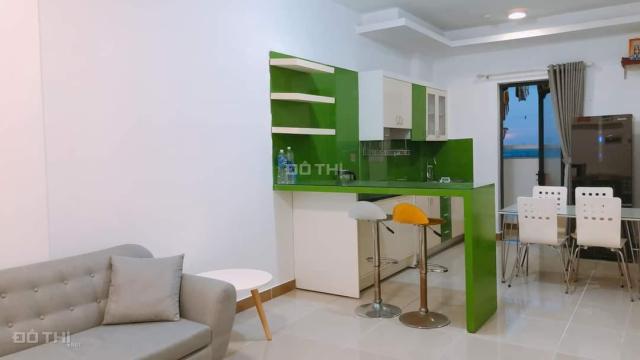 Cho thuê căn hộ 2PN - Full NT - CC Đức Khải Q7 - DT 67m2 - Giá rẻ 8 triệu - view sông