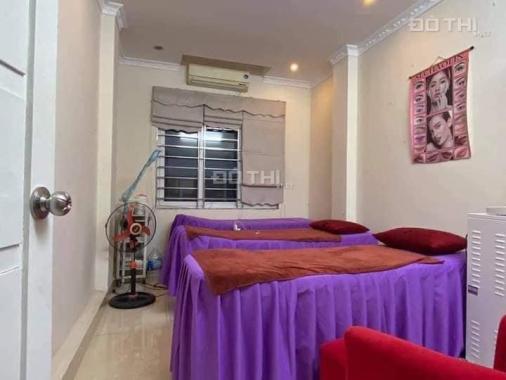 Bán nhà Võ Văn Dũng, Đống Đa, 32m2 xây 4 tầng, vỉa hè, ô tô, kinh doanh sầm uất