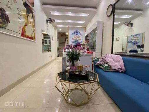 Bán nhà Võ Văn Dũng, Đống Đa, 32m2 xây 4 tầng, vỉa hè, ô tô, kinh doanh sầm uất