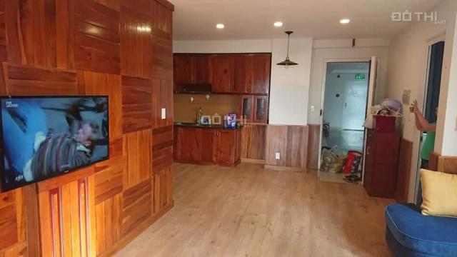 Cho thuê căn góc DReamhome Luxury 69m2 2PN 2WC full nội thất, giá chỉ 8.5tr/th
