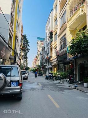 6.8 tỷ nhà mặt phố Trần Đăng Ninh 40m2 4 tầng mặt tiền 4m