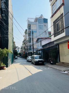 6.8 tỷ nhà mặt phố Trần Đăng Ninh 40m2 4 tầng mặt tiền 4m