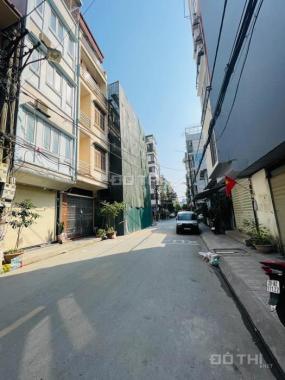 6.8 tỷ nhà mặt phố Trần Đăng Ninh 40m2 4 tầng mặt tiền 4m