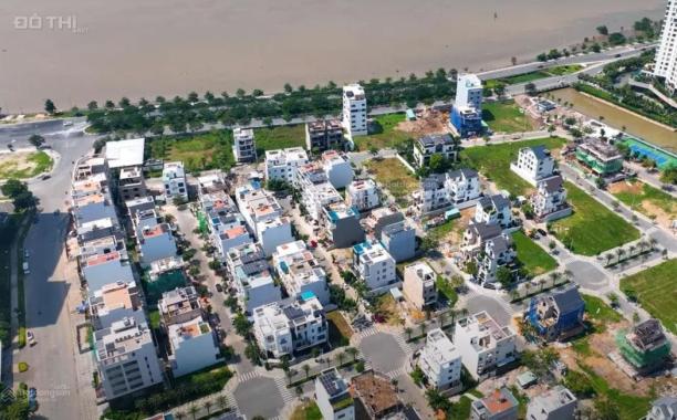 Chính chủ bán biệt thự giảm 5 tỷ ngay Đảo Kim Cương, Quận 2, 280m2, XPXD 5 tầng, LH 0909190005
