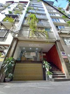 Bán TCMN Phan Kế Bính, Liễu Giai, Ba Đình, HN DT 46m2 6T MT 5m, giá 6,19 tỷ