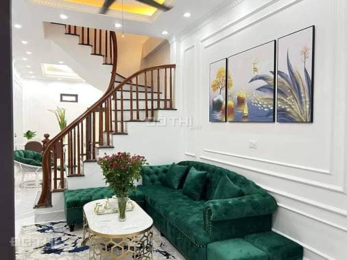 Bán TCMN Phan Kế Bính, Liễu Giai, Ba Đình, HN DT 46m2 6T MT 5m, giá 6,19 tỷ