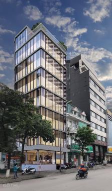 Bán nhà tòa bulding mặt phố Hai Bà Trưng, hàng hiếm, DT 565m2, 16T giá 500 tỷ