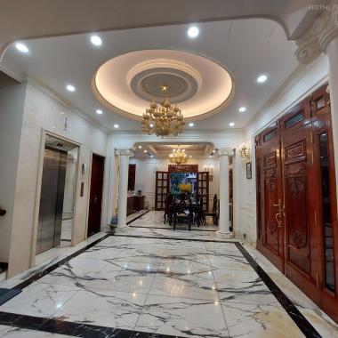 Bán nhà tòa bulding mặt phố Hai Bà Trưng, hàng hiếm, DT 565m2, 16T giá 500 tỷ